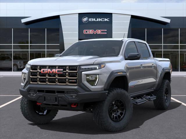 new 2024 GMC Canyon car, priced at $75,334