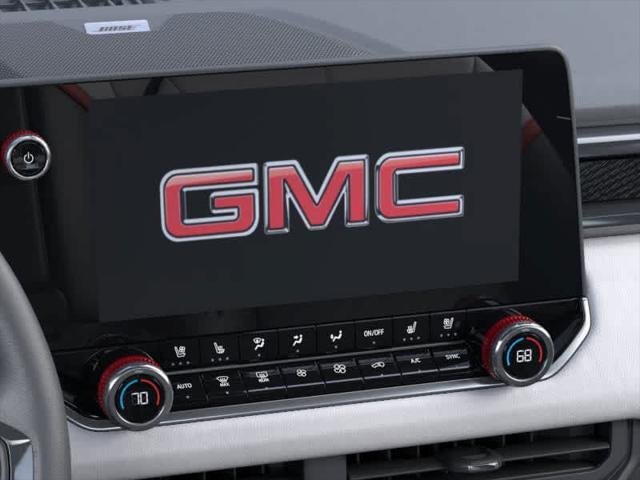 new 2024 GMC Canyon car, priced at $75,334