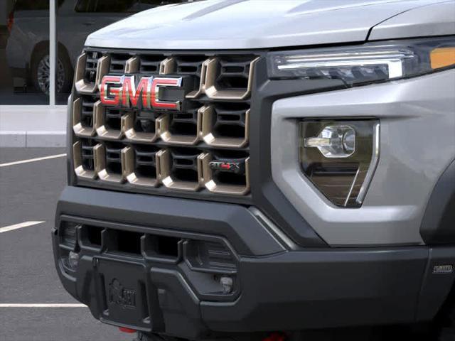 new 2024 GMC Canyon car, priced at $75,334