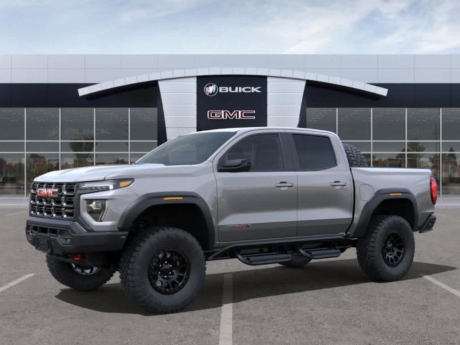 new 2024 GMC Canyon car, priced at $78,758