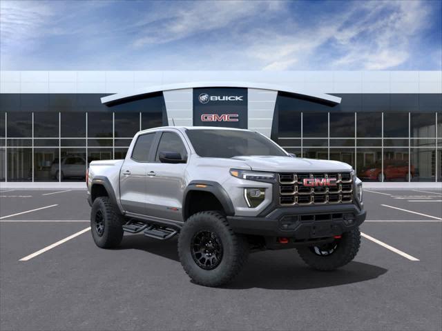 new 2024 GMC Canyon car, priced at $75,334