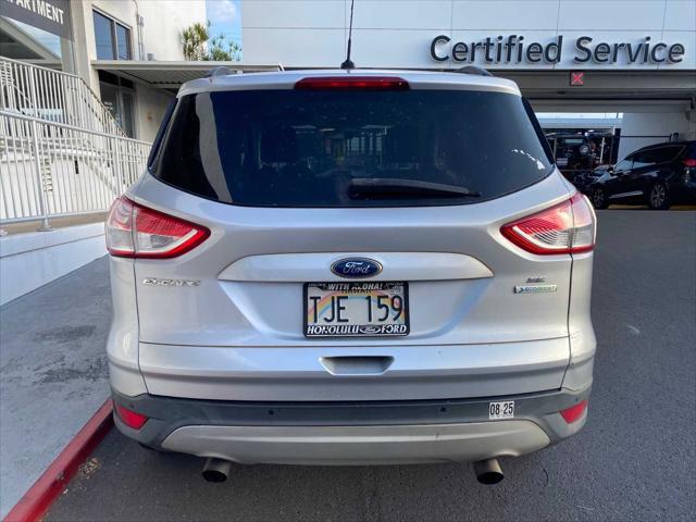 used 2016 Ford Escape car, priced at $10,374