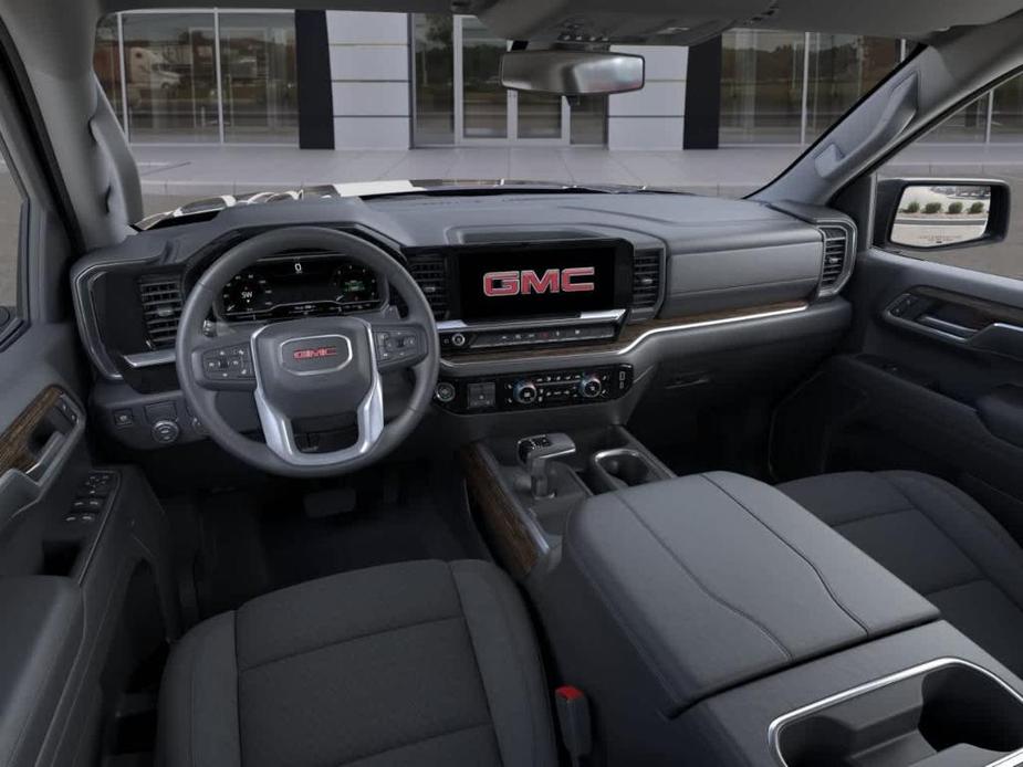 new 2024 GMC Sierra 1500 car, priced at $61,150