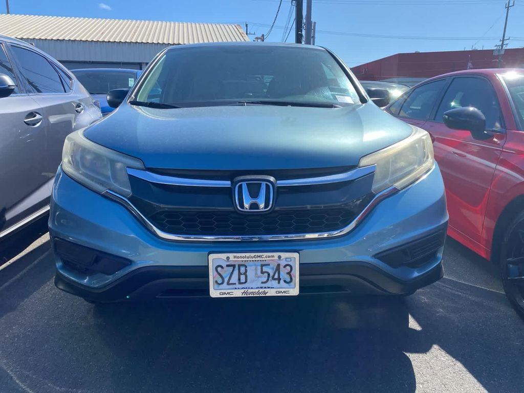 used 2016 Honda CR-V car, priced at $16,484
