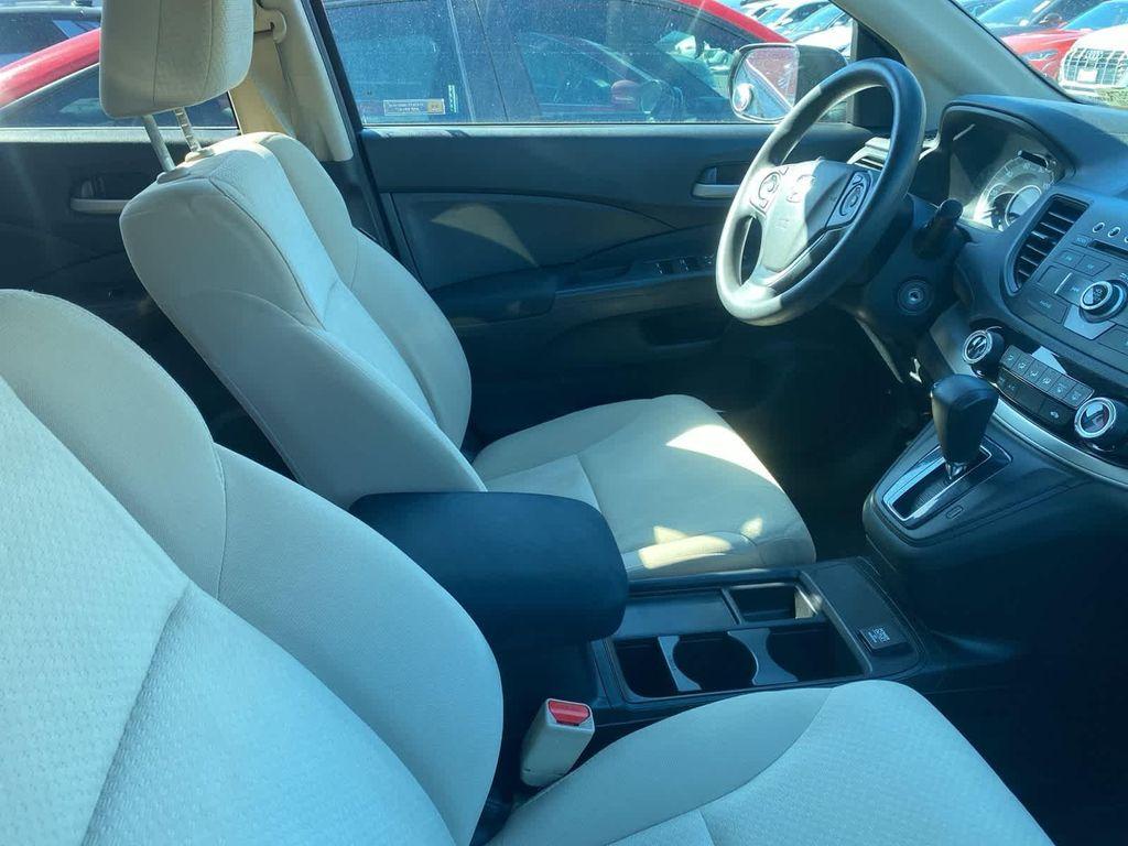 used 2016 Honda CR-V car, priced at $16,484