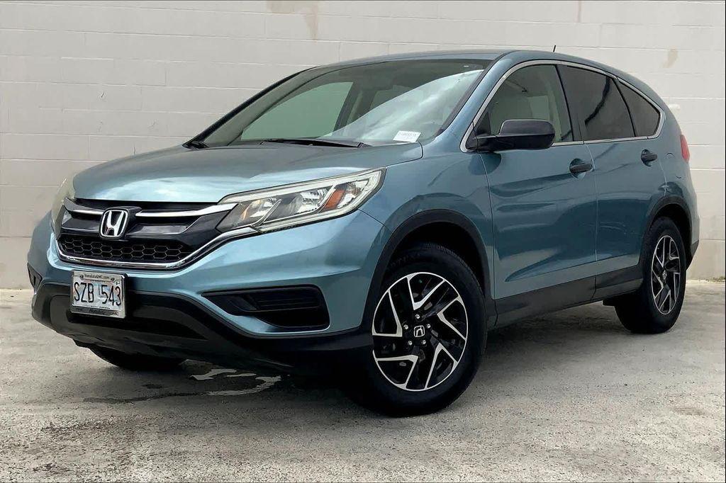 used 2016 Honda CR-V car, priced at $16,275