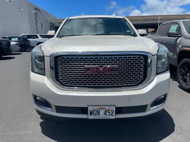 used 2015 GMC Yukon car, priced at $25,312