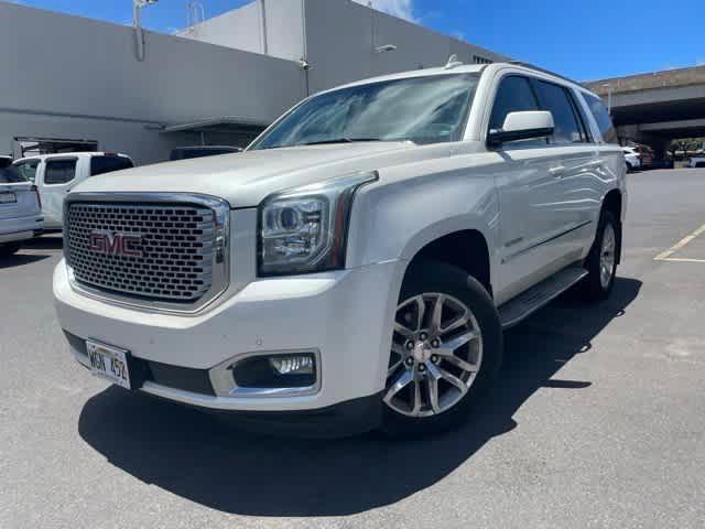 used 2015 GMC Yukon car, priced at $25,312