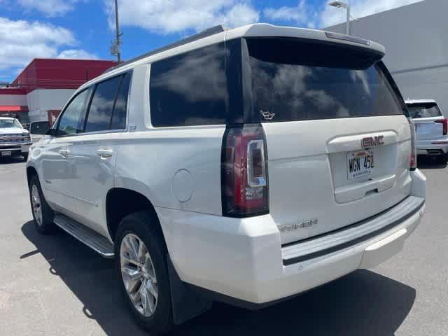 used 2015 GMC Yukon car, priced at $25,312