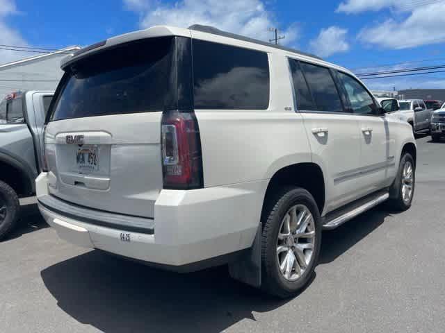 used 2015 GMC Yukon car, priced at $25,312