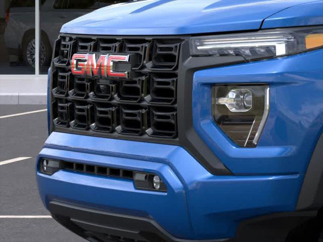 new 2024 GMC Canyon car, priced at $42,650