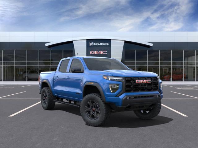 new 2024 GMC Canyon car, priced at $41,650