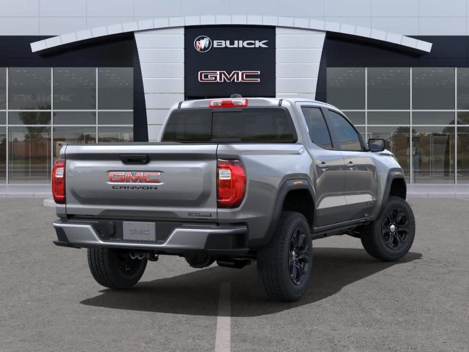 new 2024 GMC Canyon car, priced at $42,189