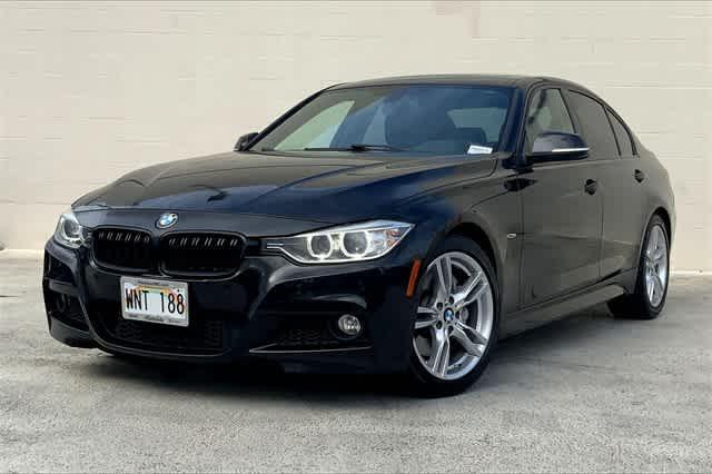 used 2015 BMW 335 car, priced at $19,066