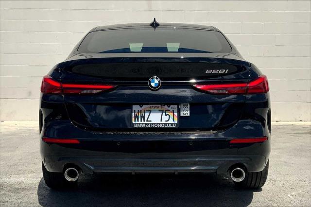 used 2023 BMW 228 Gran Coupe car, priced at $32,483