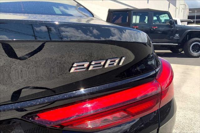 used 2023 BMW 228 Gran Coupe car, priced at $32,483