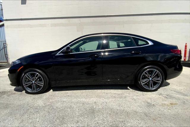 used 2023 BMW 228 Gran Coupe car, priced at $32,483