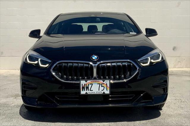 used 2023 BMW 228 Gran Coupe car, priced at $32,483