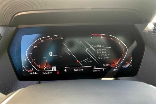 used 2023 BMW 228 Gran Coupe car, priced at $32,483
