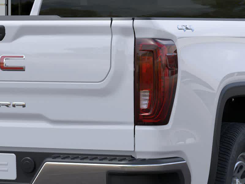 new 2025 GMC Sierra 1500 car, priced at $45,640