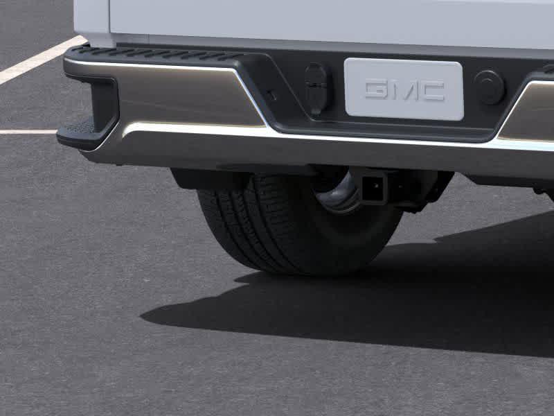 new 2025 GMC Sierra 1500 car, priced at $45,640