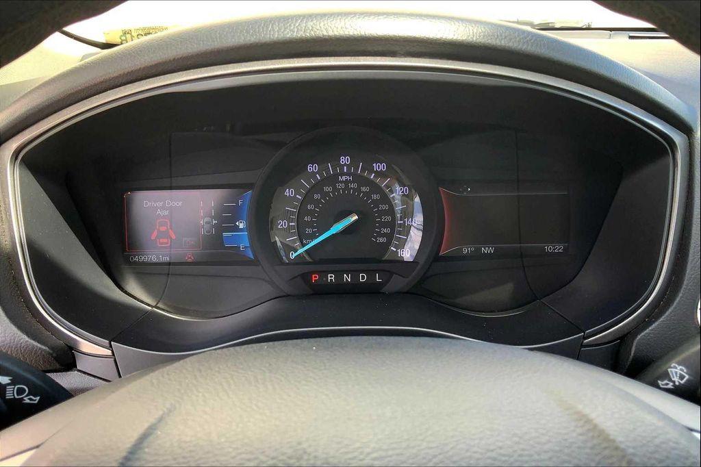 used 2018 Ford Fusion car, priced at $14,343