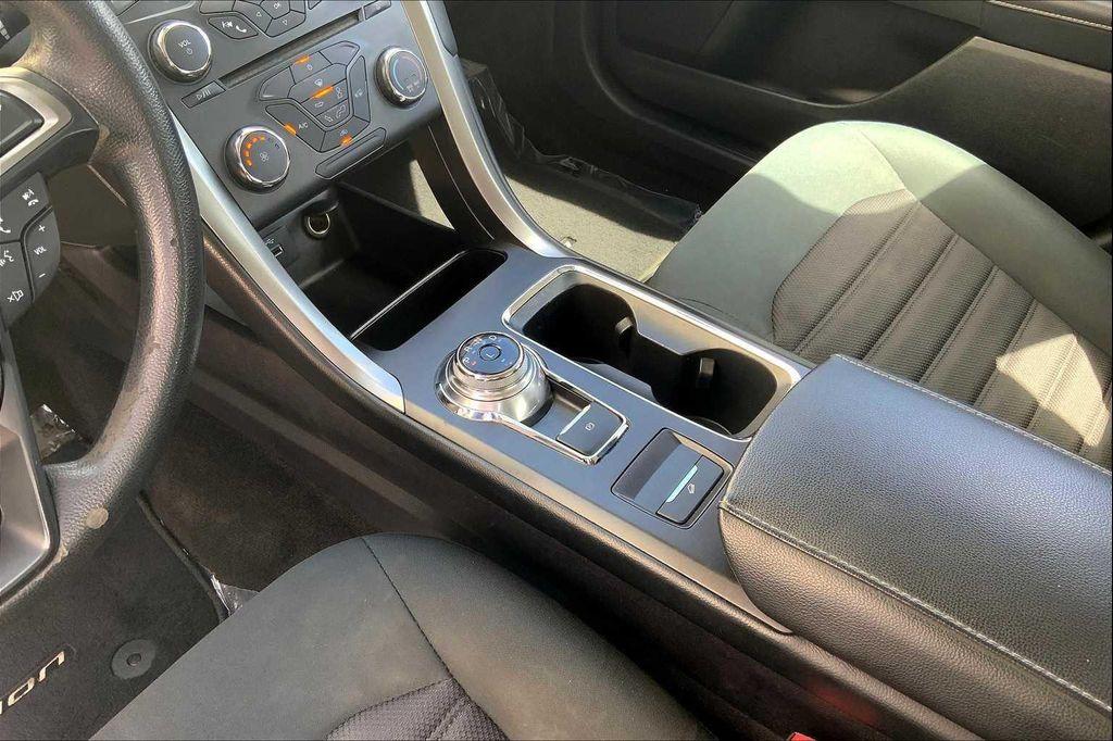 used 2018 Ford Fusion car, priced at $14,343