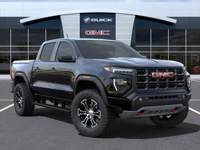 new 2025 GMC Canyon car, priced at $63,045