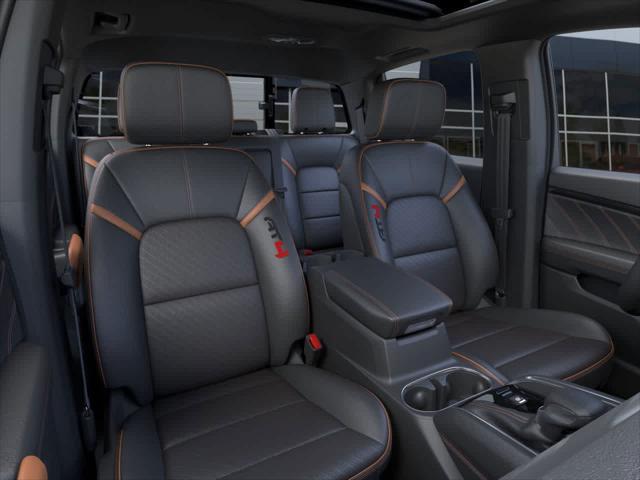new 2025 GMC Canyon car, priced at $63,045