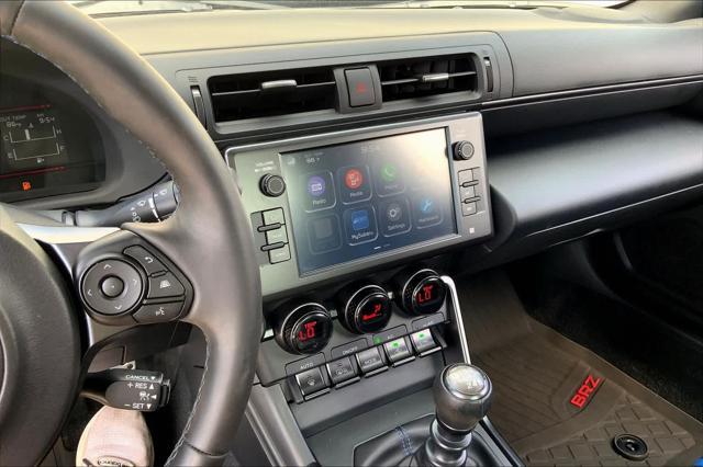 used 2024 Subaru BRZ car, priced at $32,704
