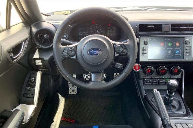 used 2024 Subaru BRZ car, priced at $32,704