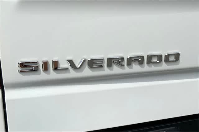 used 2023 Chevrolet Silverado 1500 car, priced at $44,744