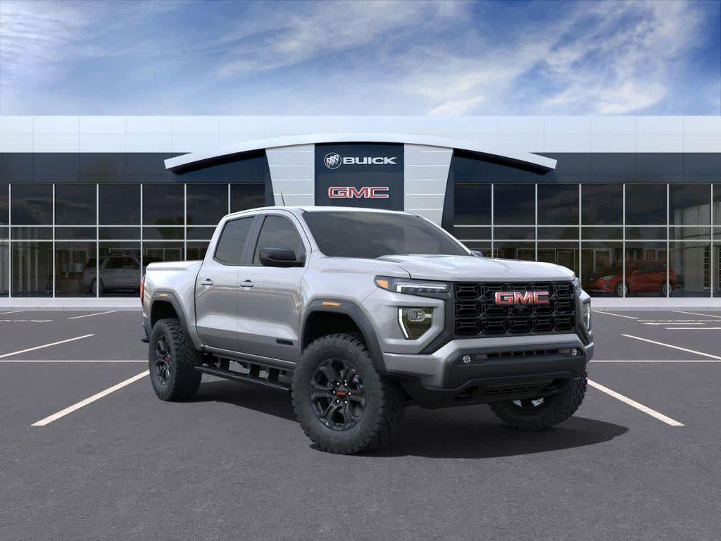 new 2025 GMC Canyon car, priced at $44,340