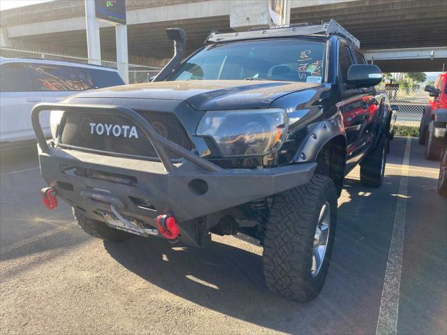 used 2012 Toyota Tacoma car, priced at $27,513