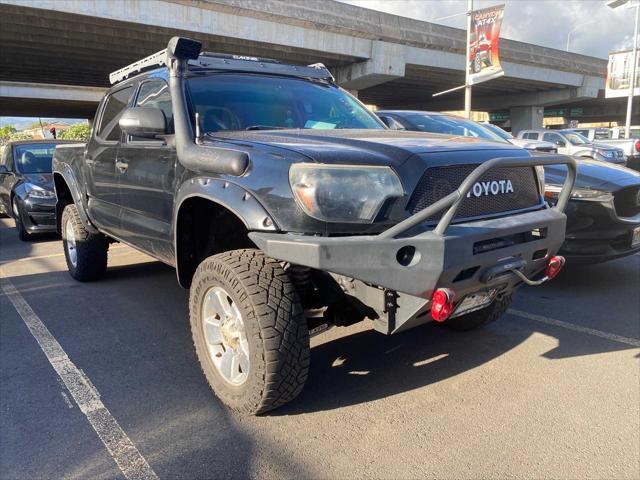 used 2012 Toyota Tacoma car, priced at $27,513
