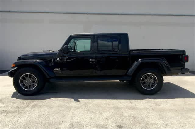 used 2021 Jeep Gladiator car, priced at $36,285