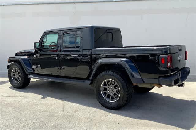 used 2021 Jeep Gladiator car, priced at $36,285