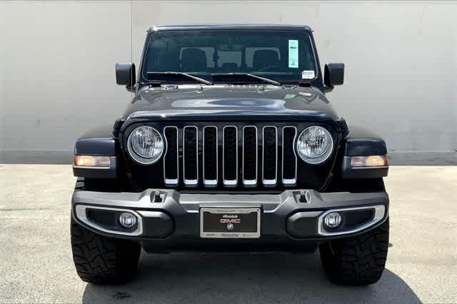 used 2021 Jeep Gladiator car, priced at $36,285