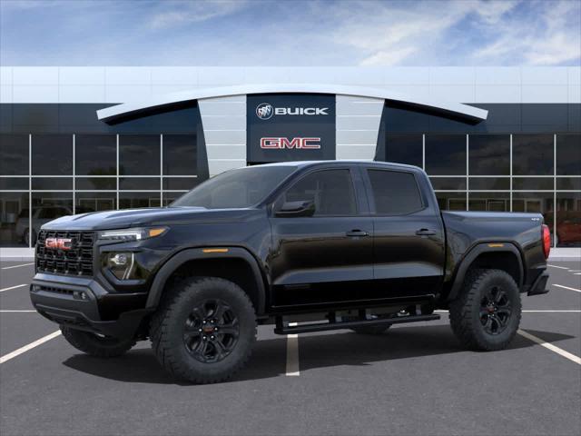 new 2025 GMC Canyon car, priced at $53,110