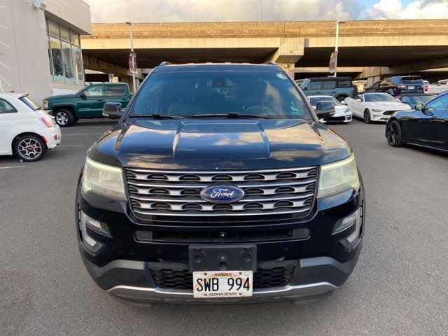 used 2016 Ford Explorer car, priced at $20,299