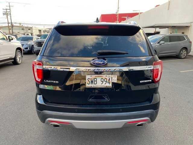 used 2016 Ford Explorer car, priced at $20,299