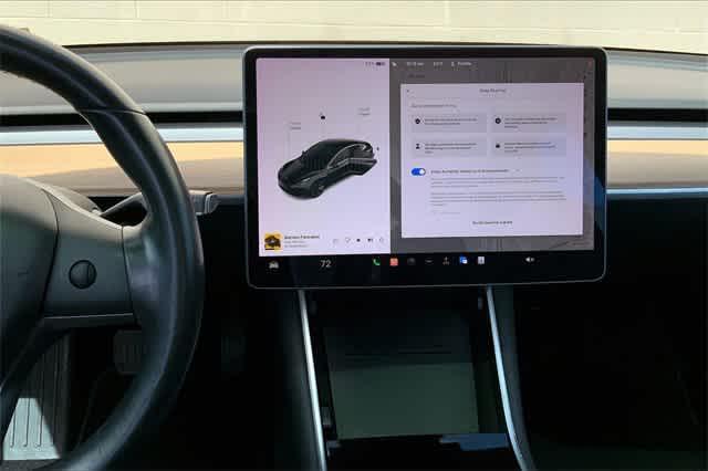 used 2019 Tesla Model 3 car, priced at $21,952