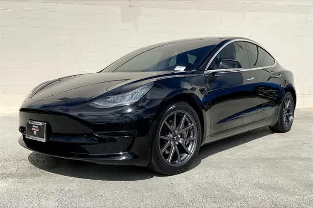 used 2019 Tesla Model 3 car, priced at $21,952