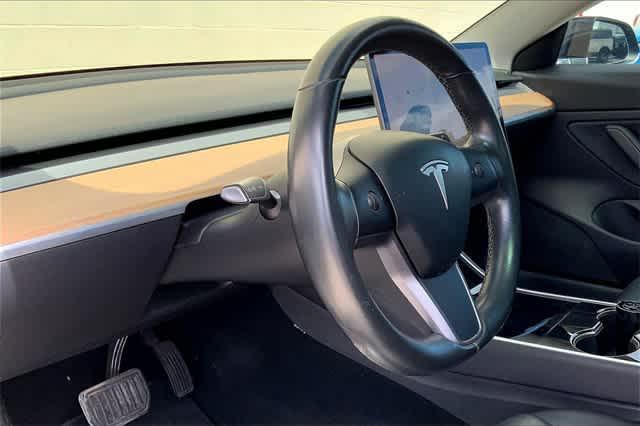 used 2019 Tesla Model 3 car, priced at $21,952