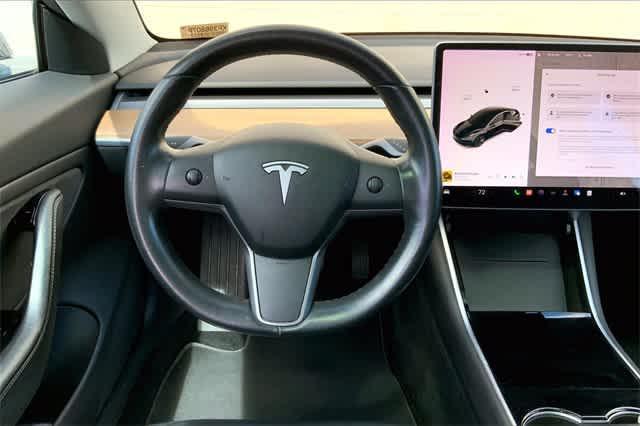 used 2019 Tesla Model 3 car, priced at $21,952