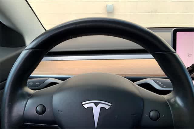 used 2019 Tesla Model 3 car, priced at $21,952