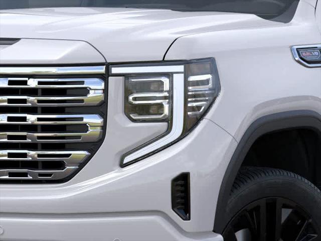 new 2025 GMC Sierra 1500 car, priced at $88,585