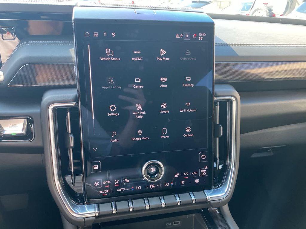 used 2025 GMC Yukon car, priced at $70,428