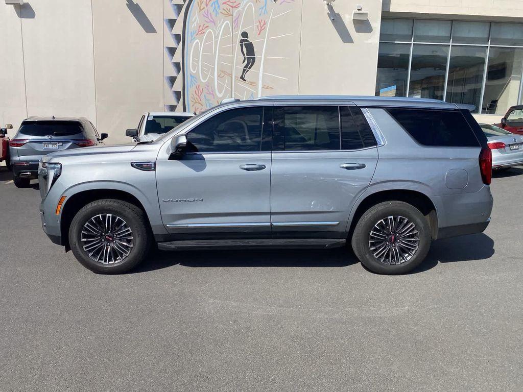 used 2025 GMC Yukon car, priced at $70,428