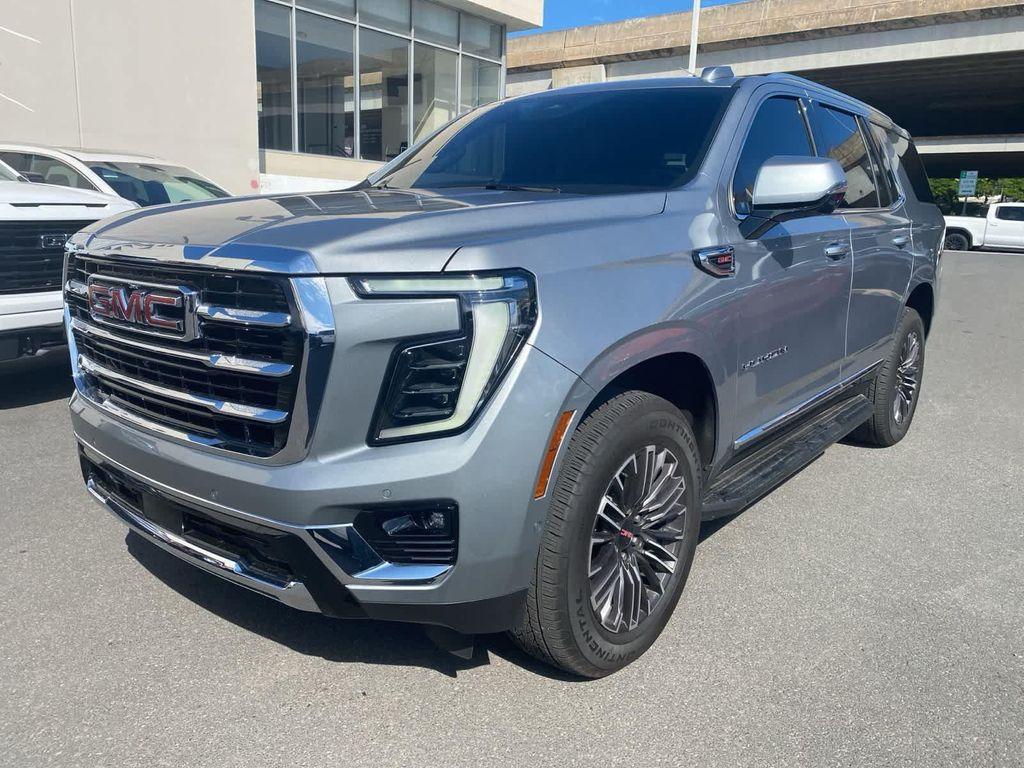 used 2025 GMC Yukon car, priced at $70,428